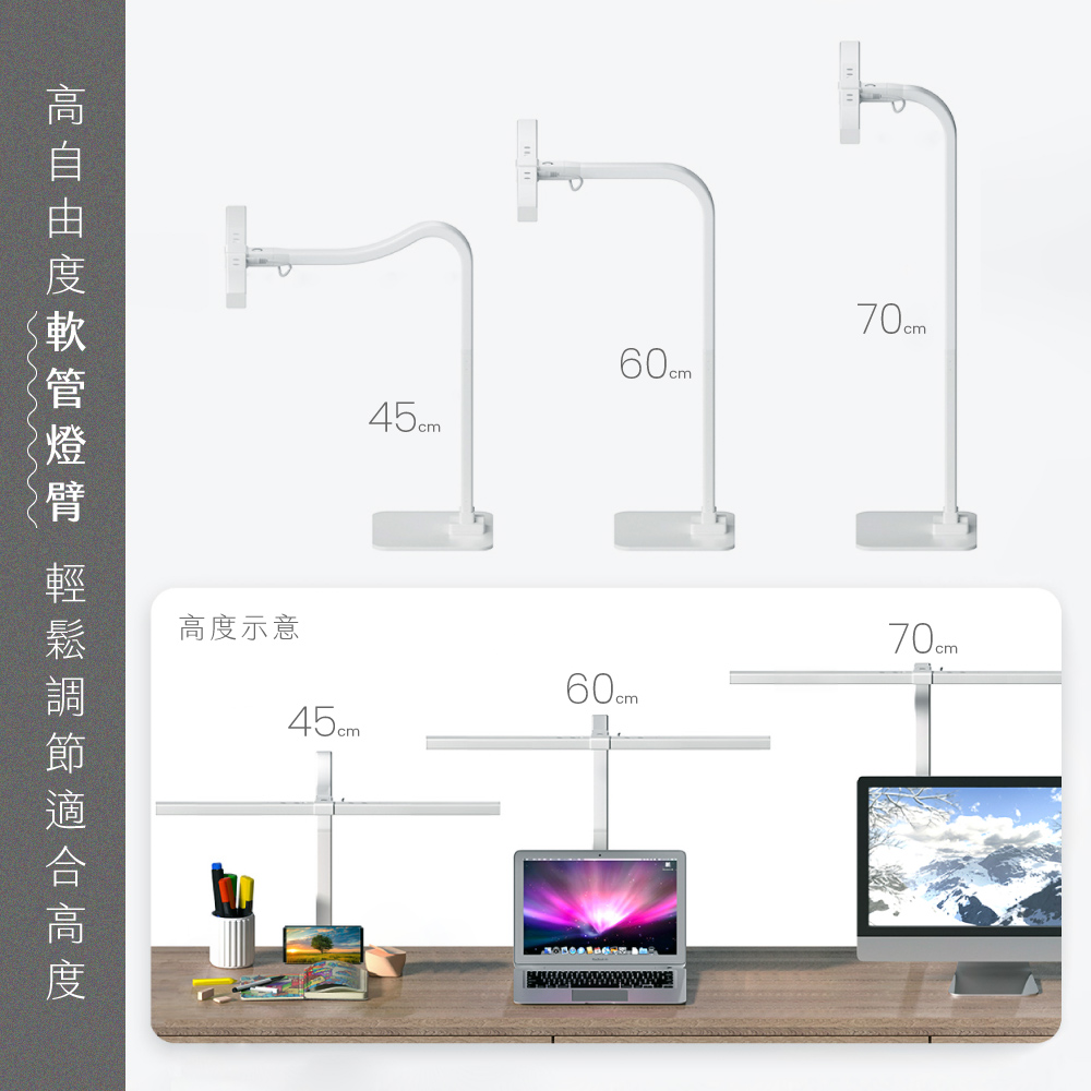 護眼檯燈開箱